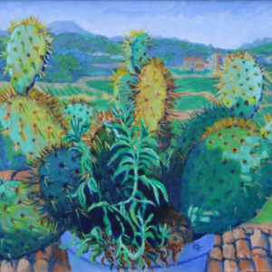 Roof Garden, Sablet