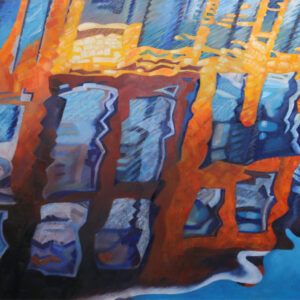 Reflections in Delft