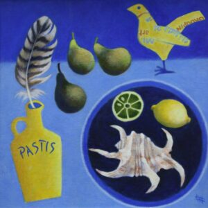 Still Life with Pastis