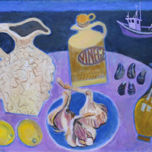 Seashore Still Life