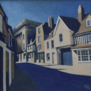 St Mary's Street, Stamford