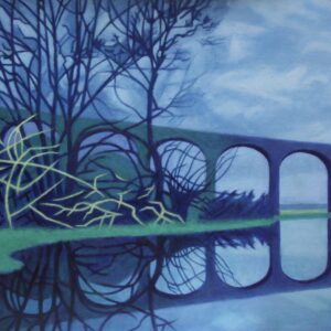 Reflections: Harringworth Viaduct