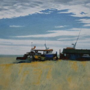 Big Yellow Tractor