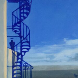 The South Lookout on Aldeburgh Beach